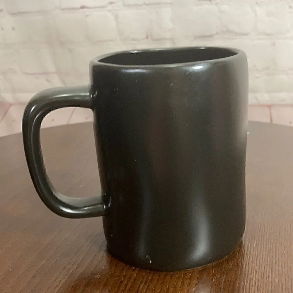 RAE DUNN ARTISAN COLLECTION CERAMICS MUG “MARINE”